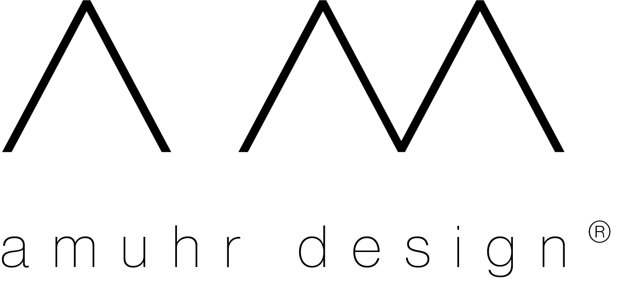 amuhr design logo